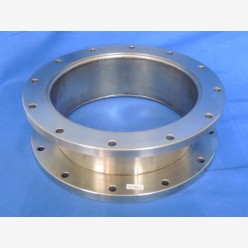 Stainless 10" Vacuum pipe extension